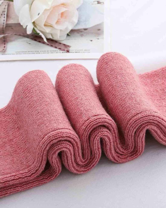 Women's Winter Gloves Fingerless Long Gloves Elbow Length Mittens Knit Gloves Cold Weather Arm Warmers