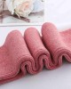 Women's Winter Gloves Fingerless Long Gloves Elbow Length Mittens Knit Gloves Cold Weather Arm Warmers