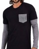 Derivative Arm Sleeves for Fashion, Sports, Scrubs, Tattoo Cover Up & More (1 Pair Heather Grey Unisex Sleeves)