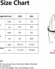 GSG Women Faux Wool Gloves Short Warm Embroidery Knitted Touchscreen Gloves