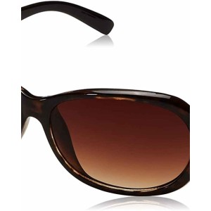 Nine West Women's S04688rnj201 Oval Sunglasses