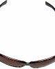 Nine West Women's S04688rnj201 Oval Sunglasses
