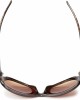 Nine West Women's S04688rnj201 Oval Sunglasses