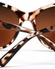 Reader Sunglasses for Women Bifocal for Reading Under the Sun Cateye Glasses