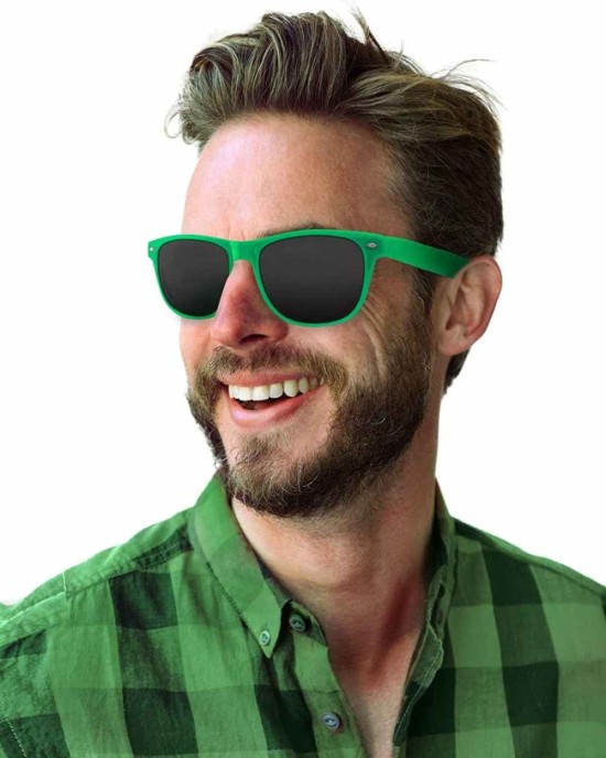 12 Pack Retro Sunglasses Bulk for Kids Adults Party Favors