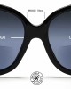 Bifocal Reading Sunglasses for Women Jackie O Fashion Reader Sun Glasses