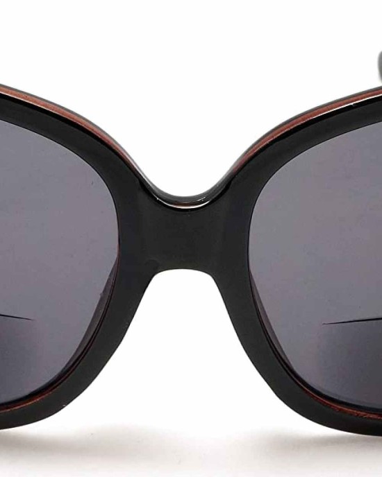 Bifocal Reading Sunglasses for Women Jackie O Fashion Reader Sun Glasses
