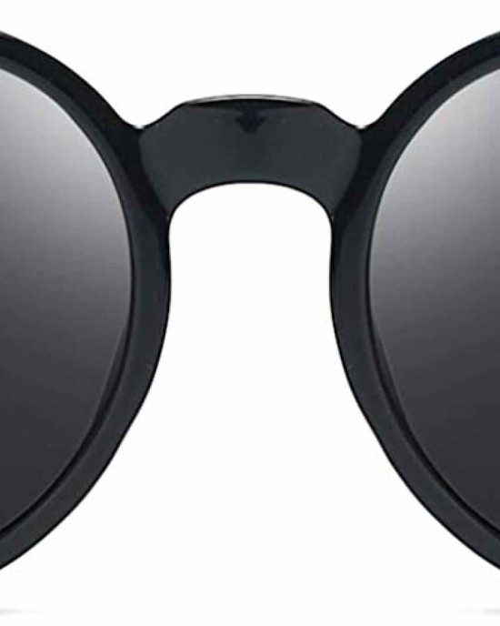 Dollger Rimless Skull Design Cat Eye Sunglasses UV400 Protection