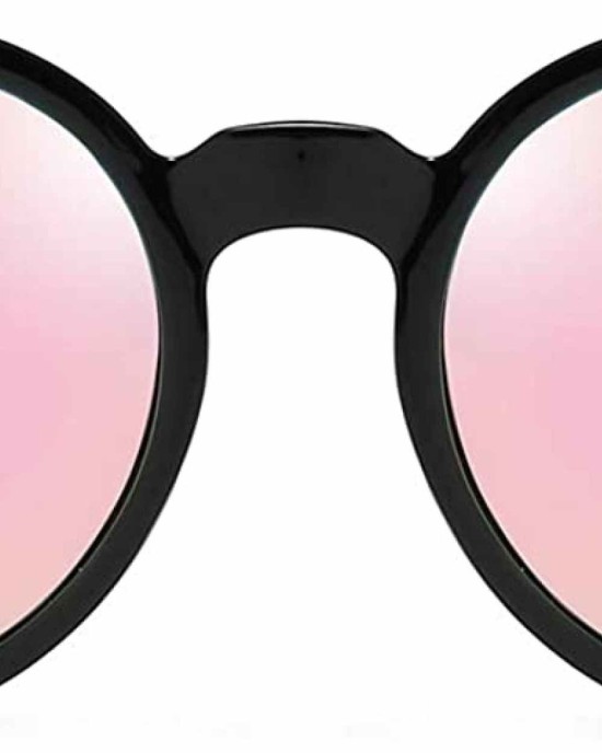 Dollger Rimless Skull Design Cat Eye Sunglasses UV400 Protection