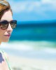 Women's Polarized Sunglasses from EYE LOVE, Designer, 100% UV Block + 5 BONUSES, Brown