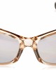 Tifosi Women's Dea Sl 0090408171 Wrap Sunglasses