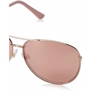 Foster Grant Hannah Polarized Sunglasses For Women, Rose/Rose Gold