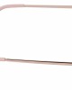Foster Grant Hannah Polarized Sunglasses For Women, Rose/Rose Gold