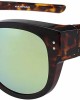 CAXMAN Polarized Over Glasses Sunglasses for Prescription Frames, Small Medium & Oversized