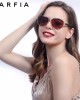 Carfia Polarized Sunglasses for Women UV Protection Sport Outdoor Glasses Ultra-Lightweight Comfort Frame CA3210