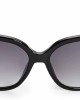 GUESS Factory Women's Braided Square Sunglasses