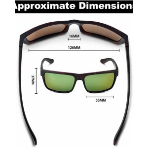 Flying Fisherman 7879BSB Streamer Polarized Sunglasses