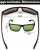 Flying Fisherman 7879BSB Streamer Polarized Sunglasses