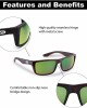 Flying Fisherman 7879BSB Streamer Polarized Sunglasses
