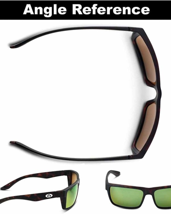 Flying Fisherman 7879BSB Streamer Polarized Sunglasses