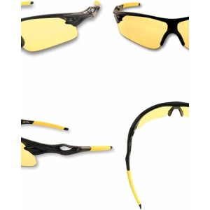 HD High Definition Night Driving Glasses- Anti Glare Polarized Night Vision Reduce Eye Strain Men Women