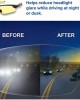 HD High Definition Night Driving Glasses- Anti Glare Polarized Night Vision Reduce Eye Strain Men Women
