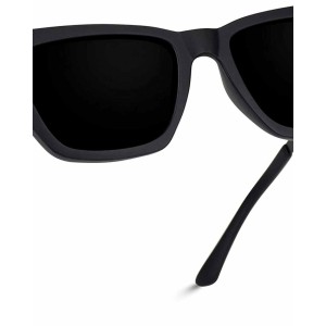 WearMe Pro EXCLUSIVE - Flat Lens Polarized Modern Tip Pointed Women Cat Eye Sunglasses