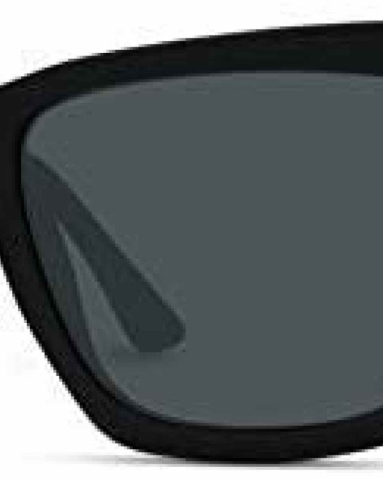 WearMe Pro EXCLUSIVE - Flat Lens Polarized Modern Tip Pointed Women Cat Eye Sunglasses