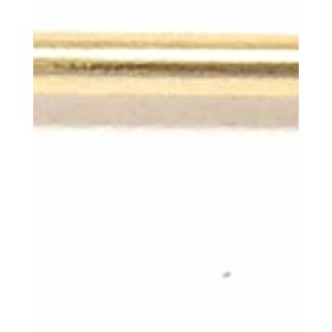 HilcoVision Sunglasses Aviators Temple/Cable Replacements Gold Metal 155mm