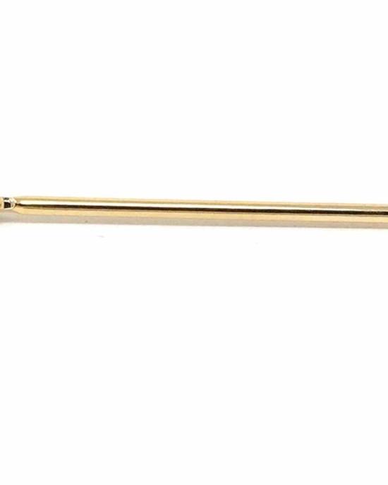 HilcoVision Sunglasses Aviators Temple/Cable Replacements Gold Metal 155mm