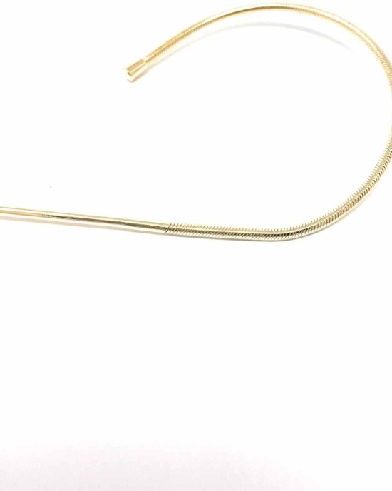 HilcoVision Sunglasses Aviators Temple/Cable Replacements Gold Metal 155mm