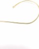HilcoVision Sunglasses Aviators Temple/Cable Replacements Gold Metal 155mm