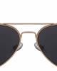Edge I-Wear 12 Pack Wholesale Sunglass Top Gun Men Bulk Pilot Aviator Sunglasses Women N25095A-SD