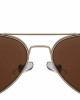Edge I-Wear 12 Pack Wholesale Sunglass Top Gun Men Bulk Pilot Aviator Sunglasses Women N25095A-SD