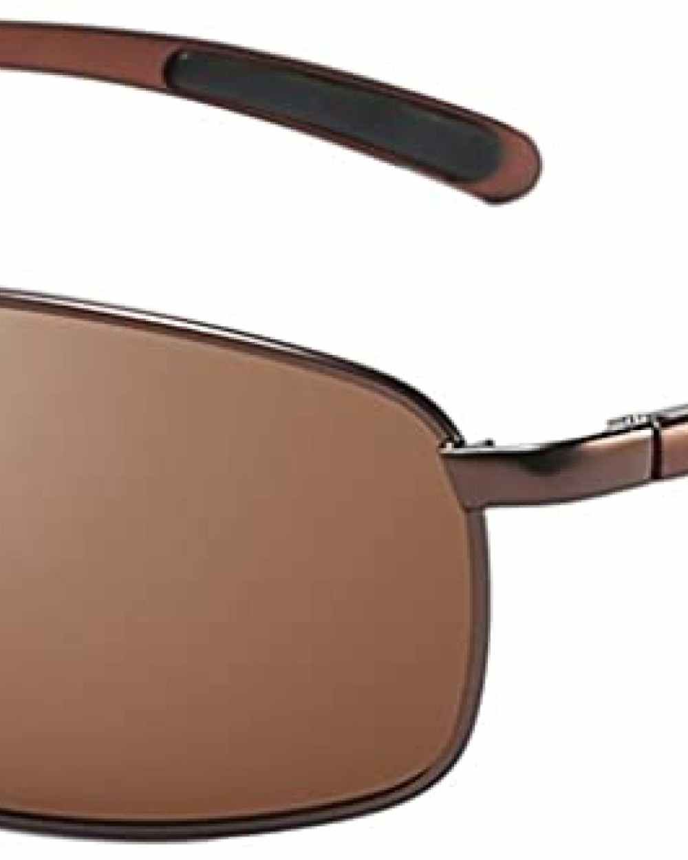 ZHILE Rectangular Polarized Sunglasses Al-Mg Alloy Temple