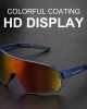 ROCKBROS Polarized Sunglasses for Men Women UV Protection Cycling Sunglasses