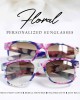 Bride Tribe Sunglasses Floral Pattern Set of 7 | Bridesmaid Proposal Box