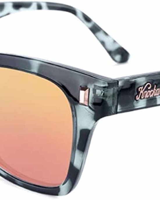 Knockaround Seventy Nines Polarized Sunglasses For Men & Women, Full UV400 Protection