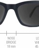 Knockaround Seventy Nines Polarized Sunglasses For Men & Women, Full UV400 Protection