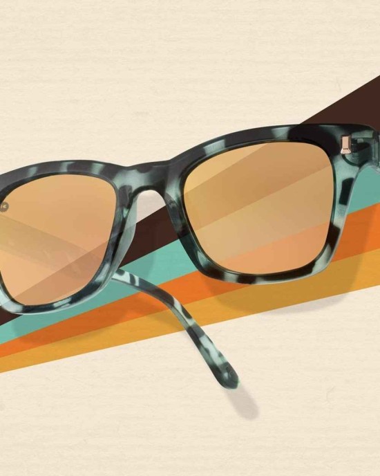 Knockaround Seventy Nines Polarized Sunglasses For Men & Women, Full UV400 Protection