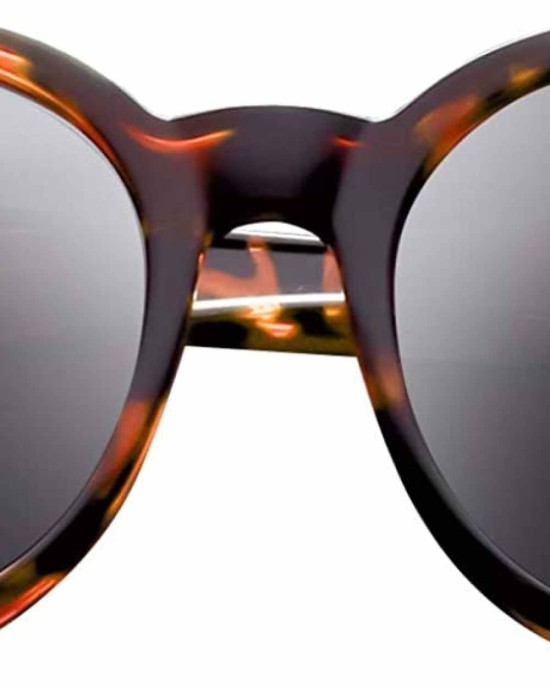 Br’Guras Polarized Oversized Fit over Sunglasses Over Prescription Glasses with Cat Eye Frame for Women&Men