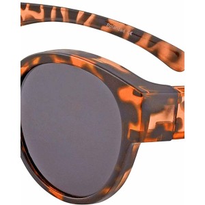 Br’Guras Polarized Oversized Fit over Sunglasses Over Prescription Glasses with Cat Eye Frame for Women&Men