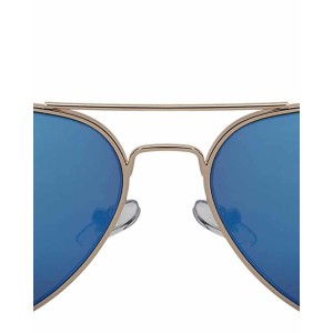 Edge I-Wear Bulk Wholesale Sunglass Top Gun Men Pilot Aviator Sunglasses Women N25095A-REV