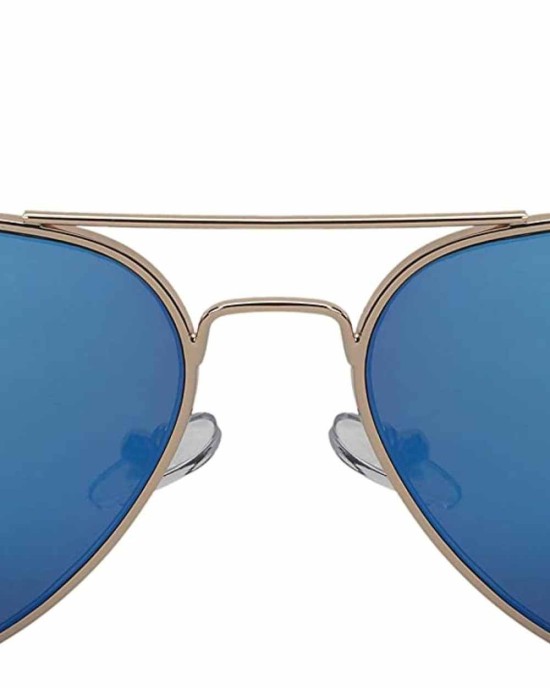 Edge I-Wear Bulk Wholesale Sunglass Top Gun Men Pilot Aviator Sunglasses Women N25095A-REV