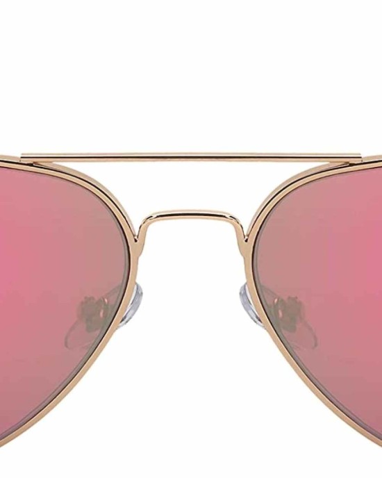 Edge I-Wear Bulk Wholesale Sunglass Top Gun Men Pilot Aviator Sunglasses Women N25095A-REV