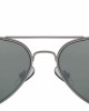 Edge I-Wear Bulk Wholesale Sunglass Top Gun Men Pilot Aviator Sunglasses Women N25095A-REV