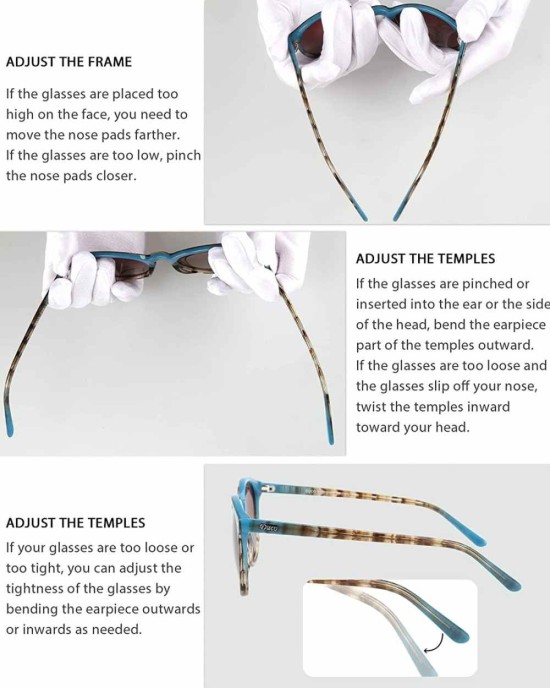 DUCO Retro Round UV400 Polarized Sunglasses for Women Men Vintage Shades Classic Acetate Frame Trendy Sunglass DC1230