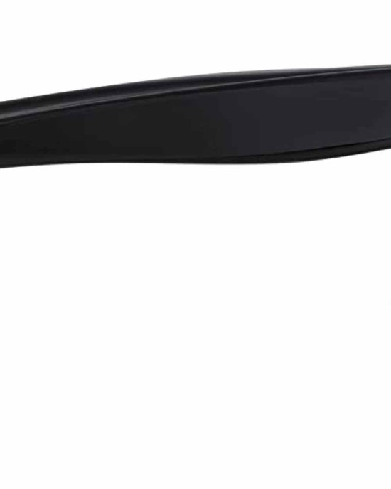 WearMe Pro - Classic Women Oversized Metal Frame Elegant Mirrored Lens Cat Eye Sunglasses