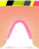 FEISEDY Oversized Mirror Shield Sport Sunglasses Flat Top One Piece Futuristic Men Women B2522