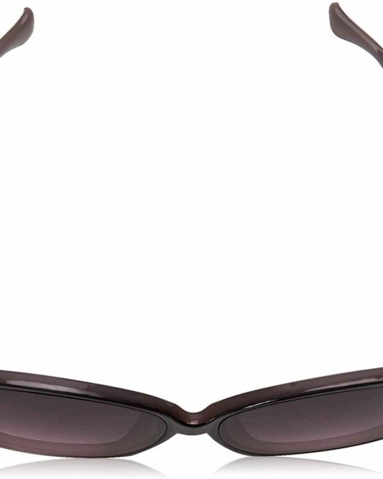 Jessica Simpson J5839 Stylish Oversized UV Protective Geometric Sunglasses. Glam Gifts for Women, 60 mm
